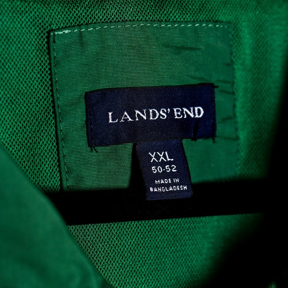 Green Land's End Wind & Rain Jacket - Picture 2 of 4